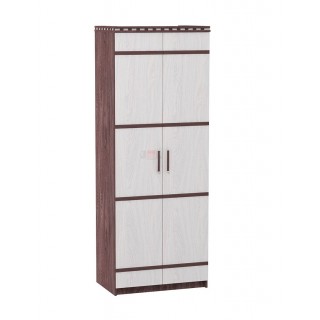 ШКАФ ДВУХДВЕРНЫЙ ОЛЬГА-13 ФАНТ